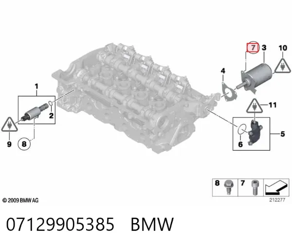  07129905385 BMW
