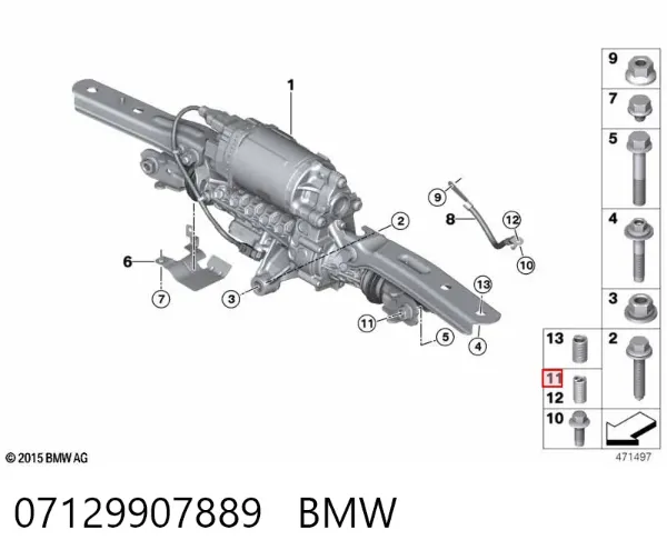  07129907889 BMW