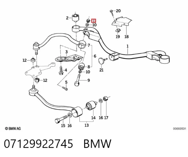  07129922745 BMW