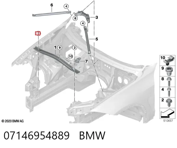  07146954889 BMW