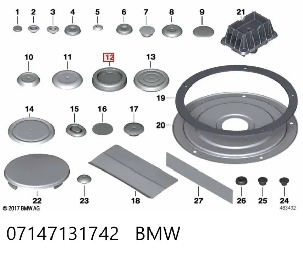  07147131742 BMW