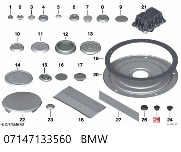  07147133560 BMW