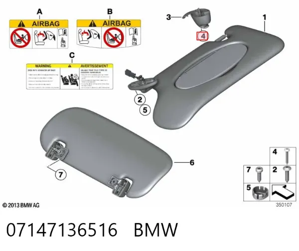  07147136516 BMW