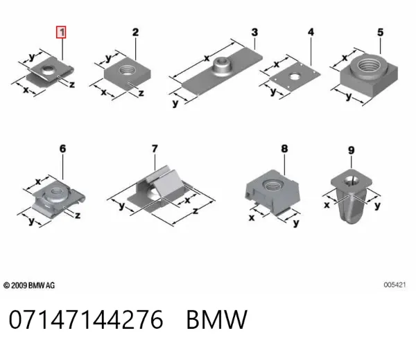  07147144276 BMW