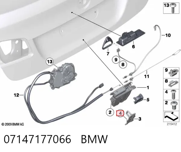  07147177066 BMW