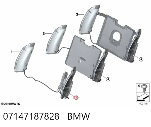  07147187828 BMW