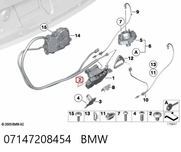  07147208454 BMW