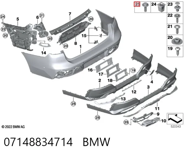  07148834714 BMW