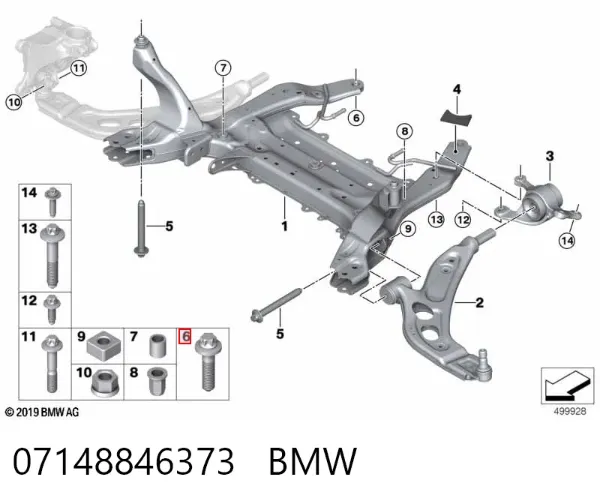  07148846373 BMW
