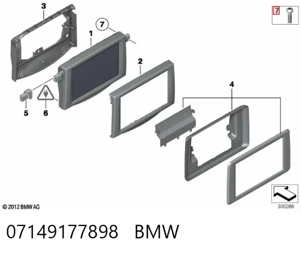 07149177898 BMW