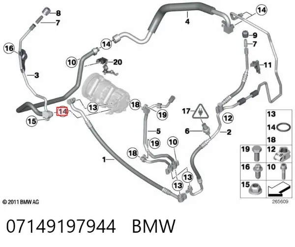  07149197944 BMW