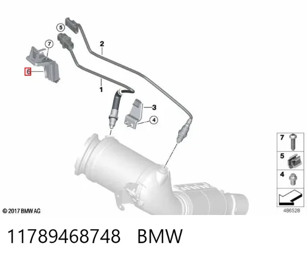  11789468748 BMW