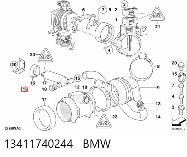  13411740244 BMW