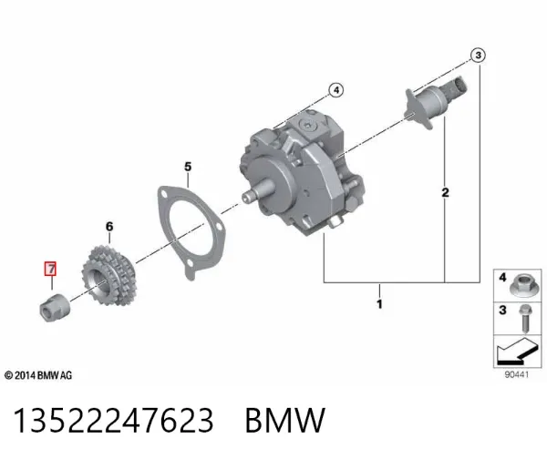  13522247623 BMW