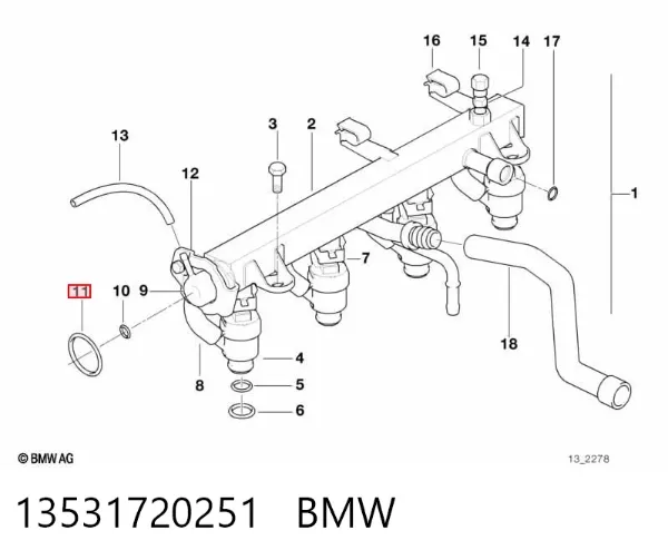  13531720251 BMW