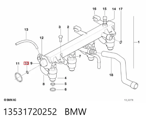  13531720252 BMW