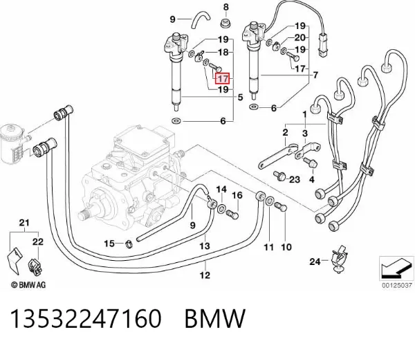  13532247160 BMW