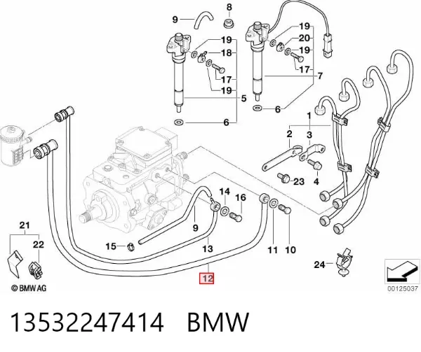  13532247414 BMW