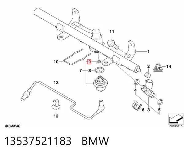  13537521183 BMW