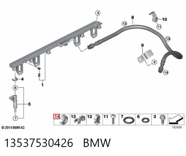  13537530426 BMW