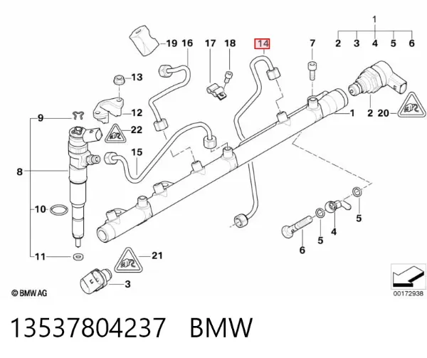  13537804237 BMW