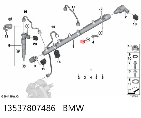  13537807486 BMW