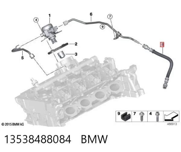 13538488084 BMW
