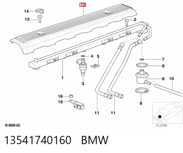  13541740160 BMW