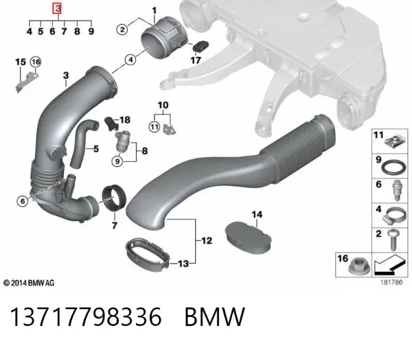 13717798336 BMW