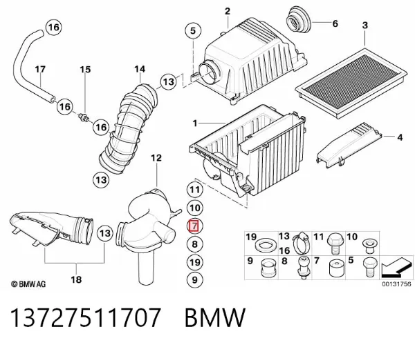  13727511707 BMW