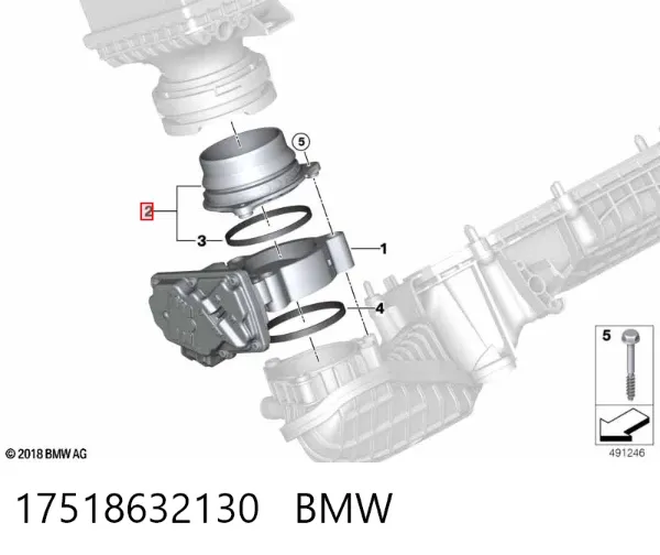  17518632130 BMW