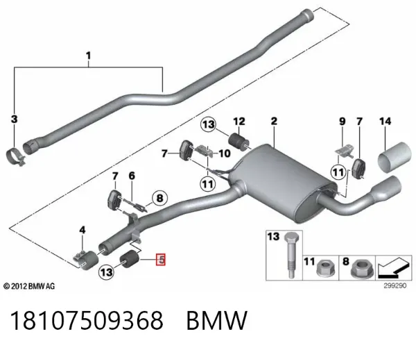  18107509368 BMW