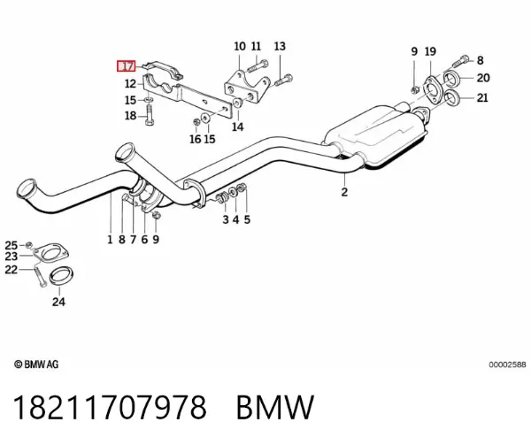  18211707978 BMW
