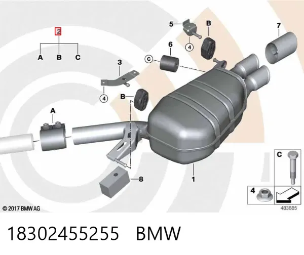  18302455255 BMW