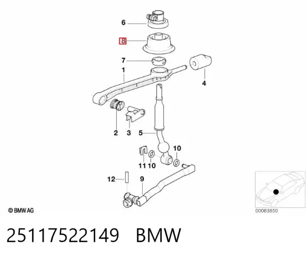  25117522149 BMW