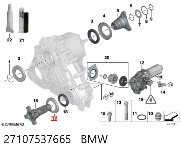  27107537665 BMW