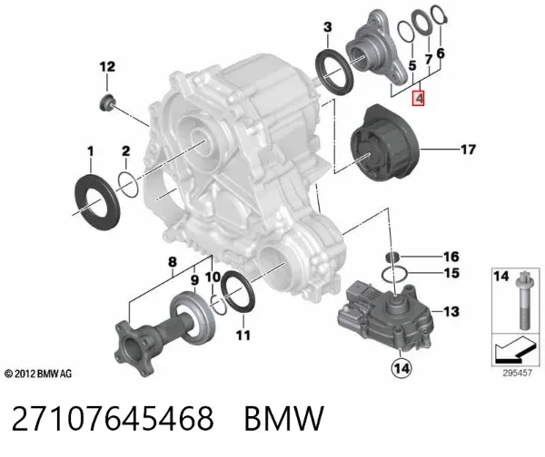  27107645468 BMW