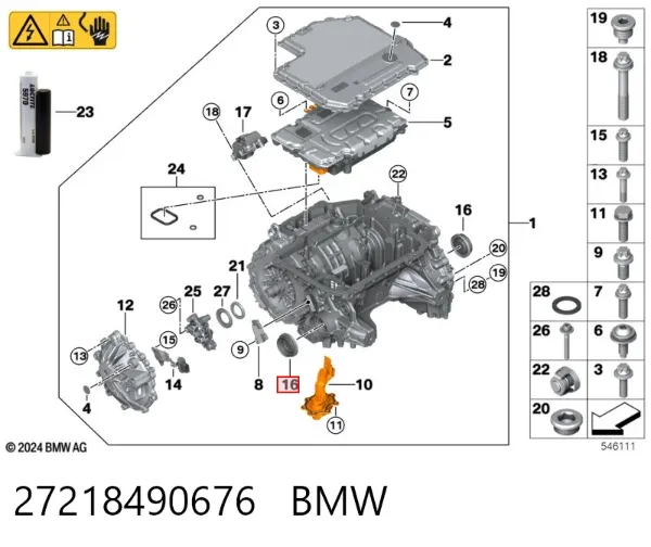  27218490676 BMW