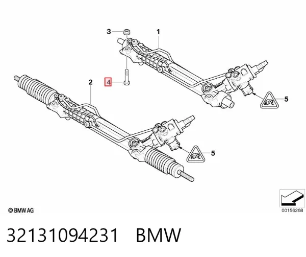 32131094231 BMW
