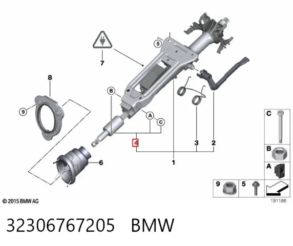  32306767205 BMW