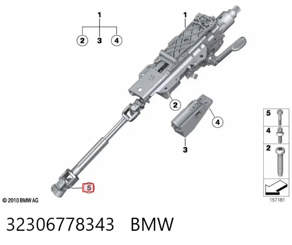  32306778343 BMW