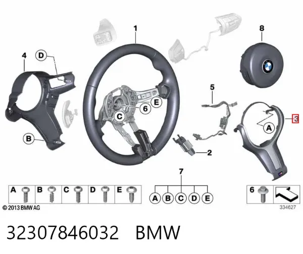  32307846032 BMW