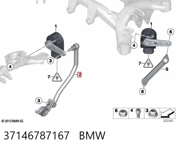  37146787167 BMW