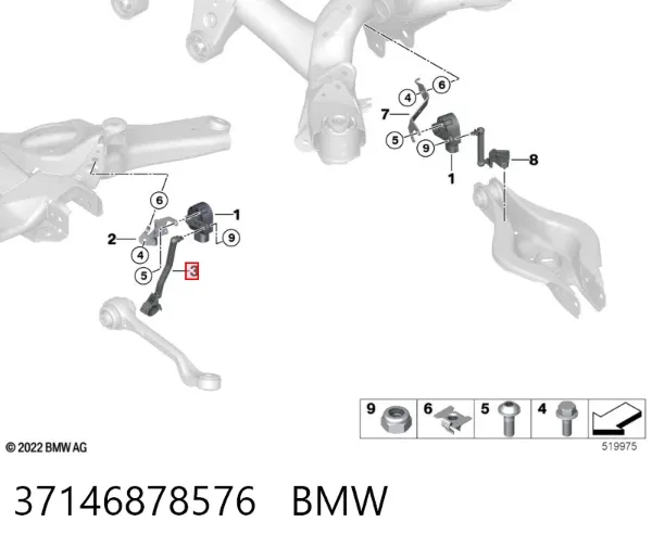  37146878576 BMW