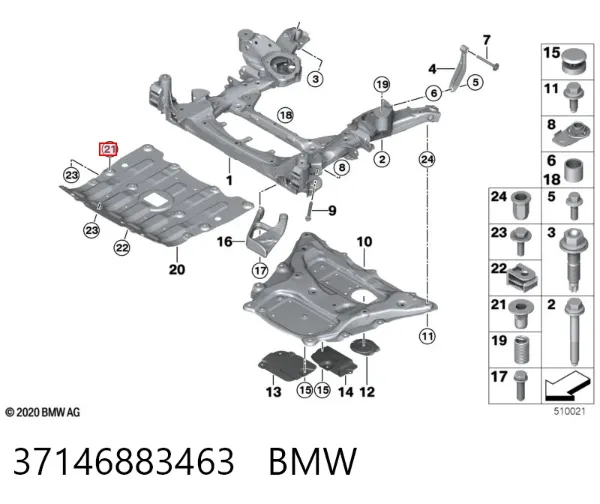  37146883463 BMW