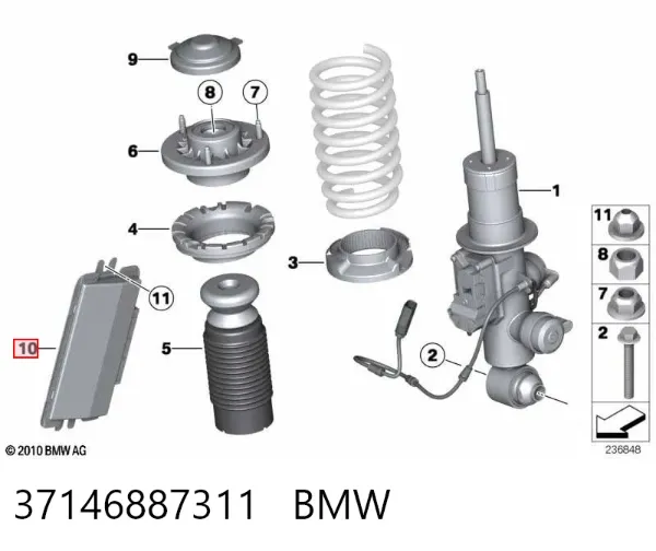  37146887311 BMW