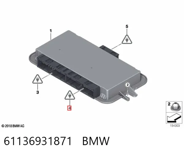  61136931871 BMW