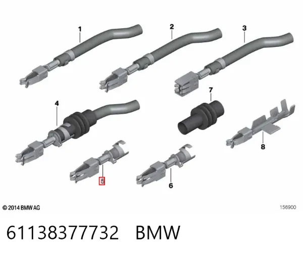  61138377732 BMW