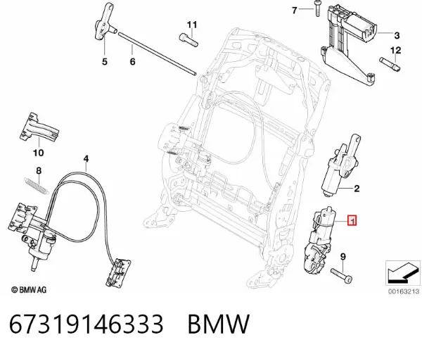 Caixa de Mudança montada (caixa mecânica de velocidades) BMW X5 E70