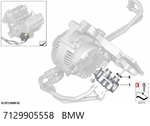  7129905558 BMW